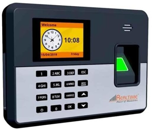 rich polo Biometric C101 Access Control, Time & Attendance image 1