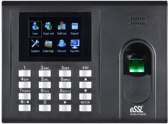 essl K30 Pro Time & Attendance, Access Control-picture-15
