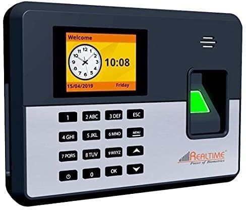 rich polo C101 Fingerprint Attendance Machine with Excel Output Access Control-picture-25