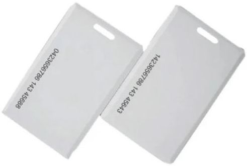 realtime RFID Thick Card 50 Pcs for Access Control-picture-34