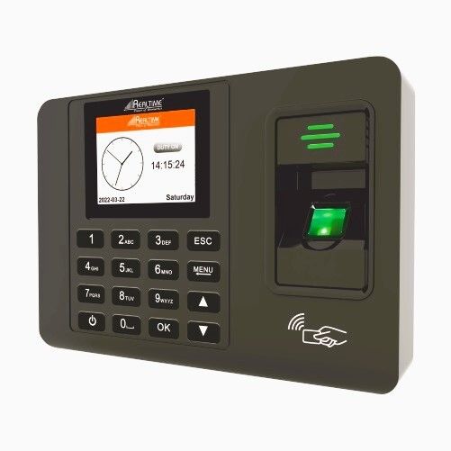 realtime C101+ Fingerprint Device Time & Attendance-picture-0