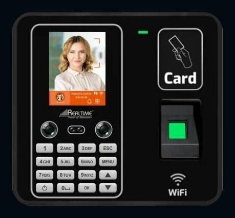 Pre_T304F+ Mini Biometric Face, Fingerprint, Card, Password and Combinations Time & Attendance-image-14
