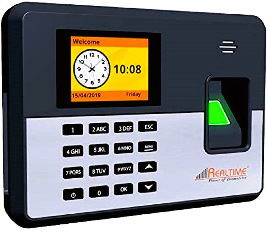 realtime C101 Made in India with Best Quality Lifetime Free Attendence Software Time & Attendance-picture-20
