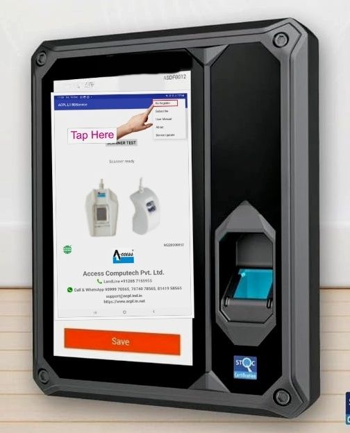 L1 T502 L Time & Attendance