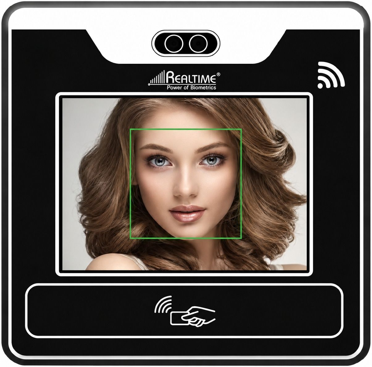 Pro 304 Mini Face Recognition Biometric Attendance Machine with Wifi Support Access Control, Time & Attendance-image-14