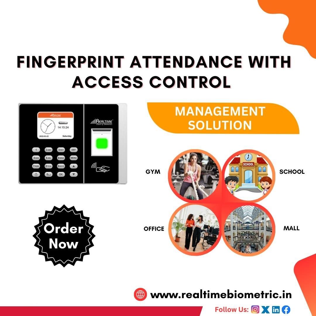 realtime RS 9N Biometric Device & Access Control with 250 Cloud User For 1 Year Time & Attendance-picture-25