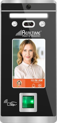 realtime Pro 1100F (with WiFi) Time & Attendance-picture-40