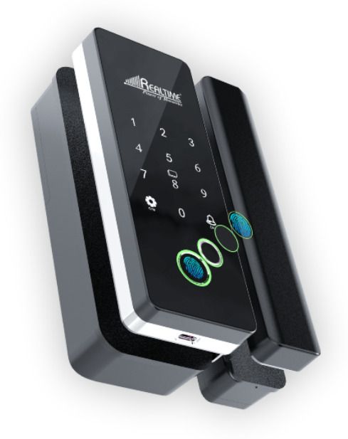 GLS 700 Glass Door Locks