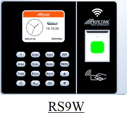 realtime RS9W Biometric Attendence with Hundred Cloud User for 1 Year with Mobile App Time & Attendance-picture-22