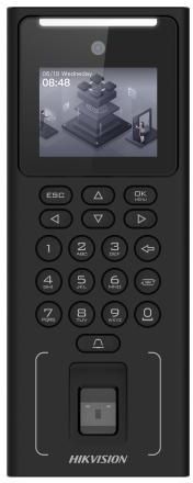 DS-K1T321EFWX-B Face Based Attendance & Access Control Terminal Time & Attendance, Access Control, Door Locks-image-18