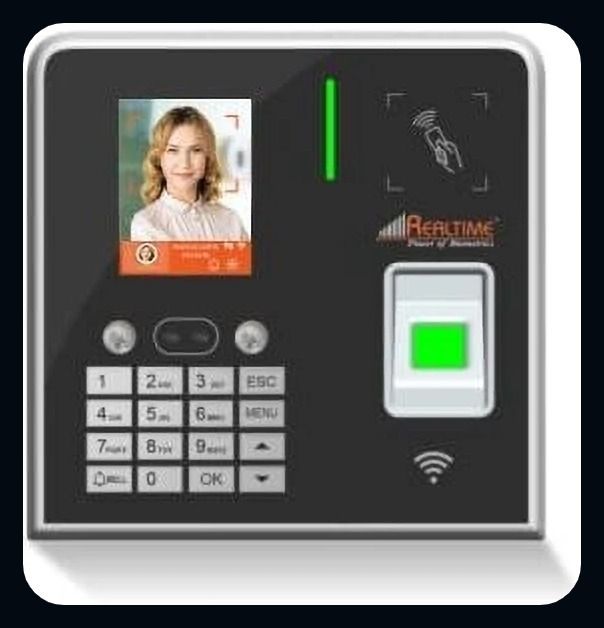 realtime Pre_RS810 WITH WIFI Time & Attendance-picture-13