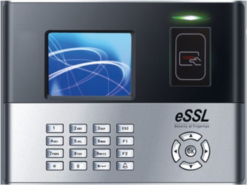 smart safety india S990 Access Control, Time & Attendance-picture-13