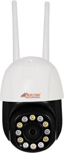 Realtime C8 SMART Security Camera Not Instant Camera image 1