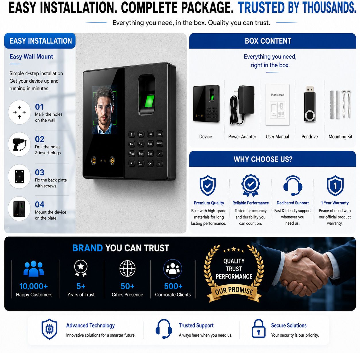 Secure Time & Attendance, Access Control-image-26