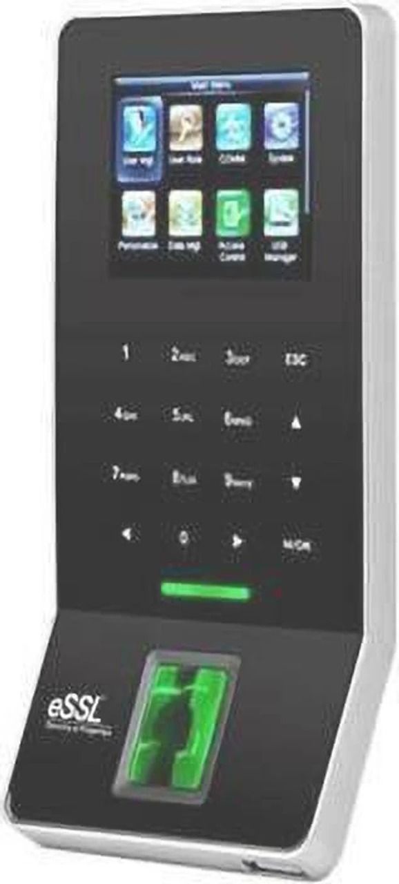 Biometric Fingerprint Attendance Machine with TFT Display Access Control, Door Locks-image-13