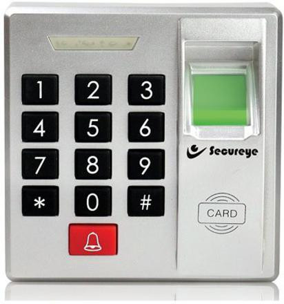 secureye S-B4CB Time & Attendance image 1