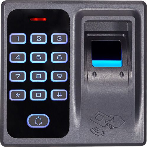 SA 12A Access Control