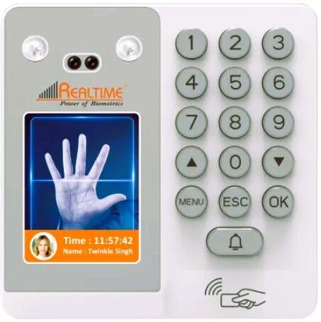 realtime TD1D (FP) Face Palm Recognition Attendance System Access Control-picture-25