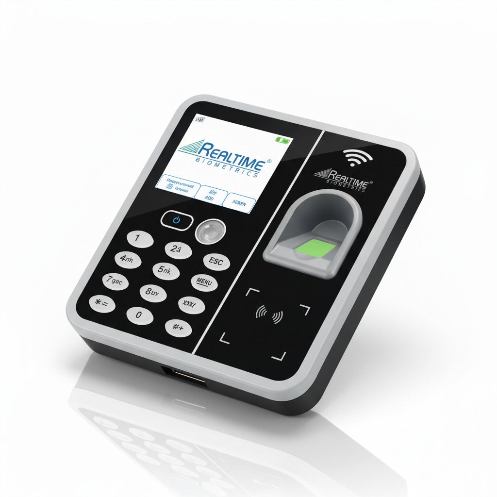 T304F mini with WiFi Time & Attendance, Access Control, Door Locks-image-26