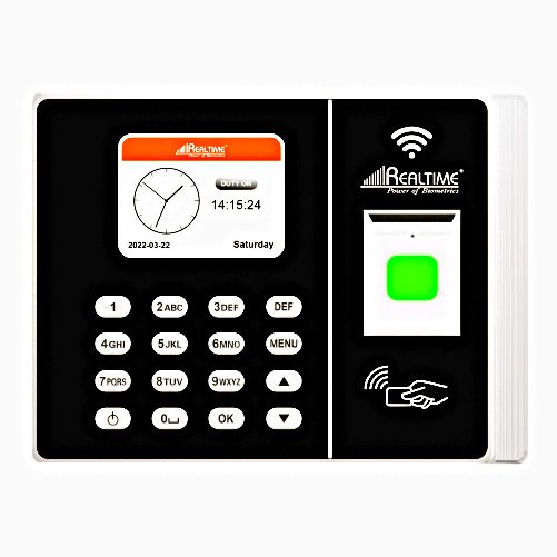 realtime (RS9W) Secure Biometric Attendence with Hundred Cloud User for 1 Year Time & Attendance-picture-37