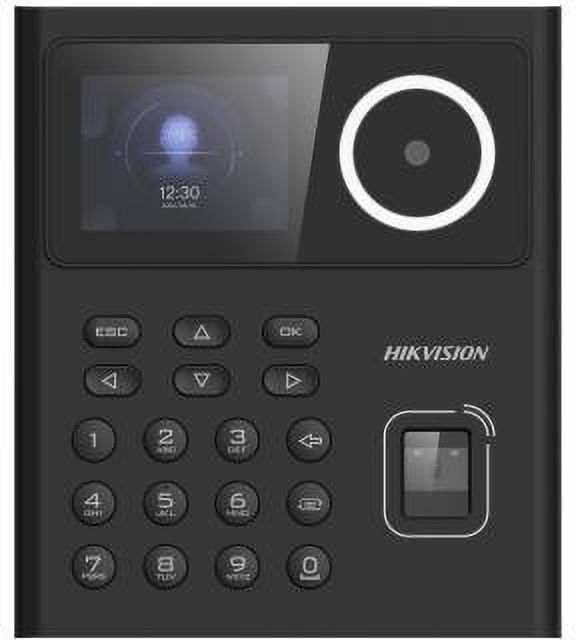Hikvision DS-K1T320EFWX-B Face Attendance Machine for Time & Attendance, Access Control, Door Locks-image-30