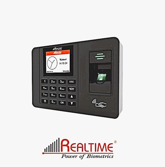 C101+ Offline Biometric Attendance System with Access Control (No Wifi) Time & Attendance-image-14