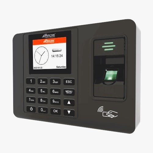 realtime C101+ Password Fingerprint Time & Attendance-picture-22