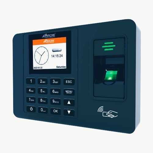 realtime C101+ Biometric Attendence Time & Attendance-picture-39