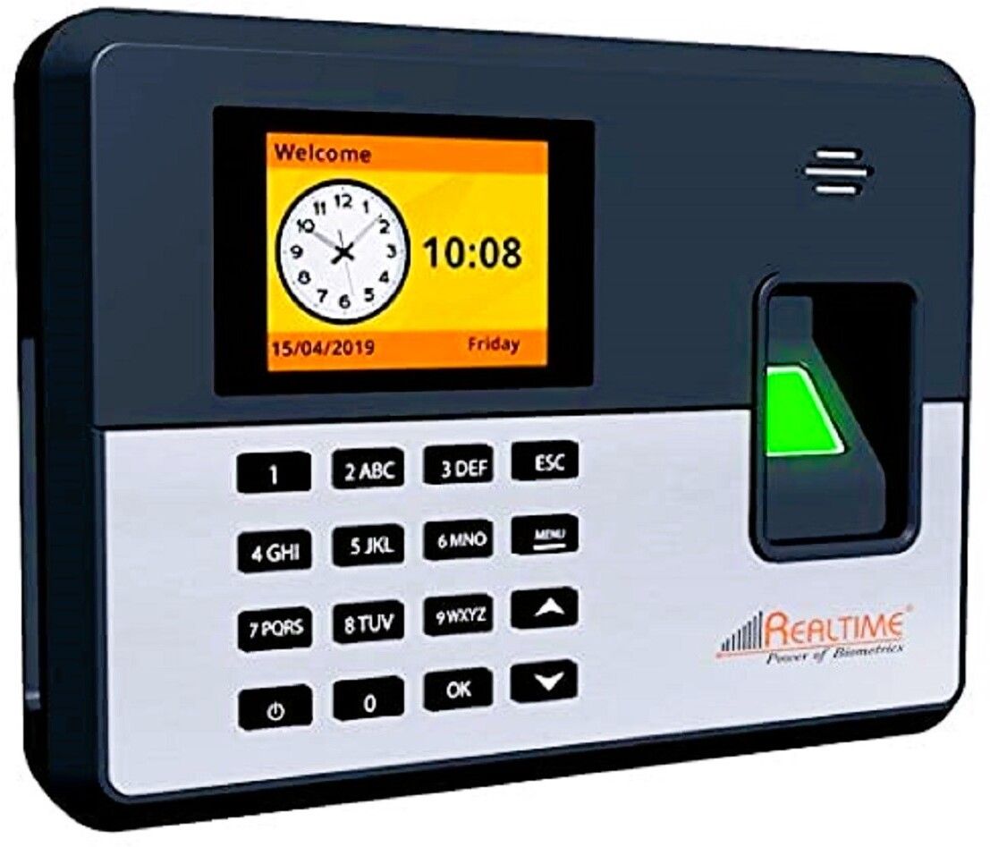 realtime C101 with (Liftime Free Attendence Software) Time & Attendance-picture-13