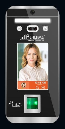 realtime Pre_Pro 1100F (with WiFi) Time & Attendance-picture-47