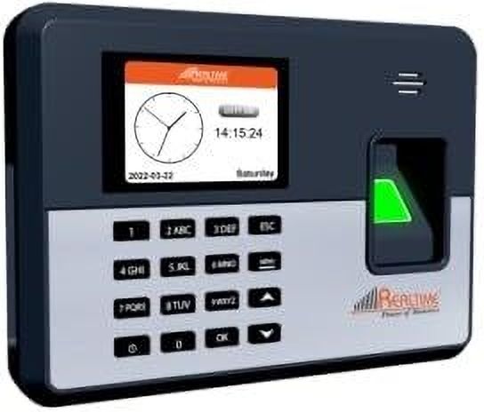 C101 Time & Attendance, Access Control-image-18
