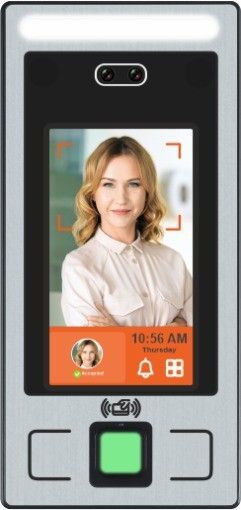realtime T52F PRO WITH WIFI BIOMETRIC ATTENDANCE DEVICES (5000 FACE+CARD+FINGER+PIN Access Control, Time & Attendance-picture-36