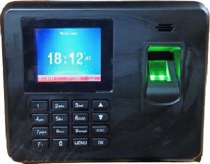 mme Professional attendance Machine Time & Attendance-picture-33