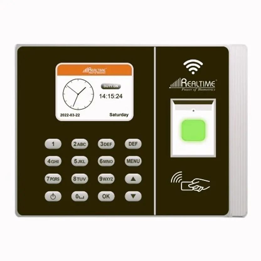 rich polo RS 9W Fingerprint Attendence 14 Months Warrenty & 250 Free Cloud User Time & Attendance-picture-47