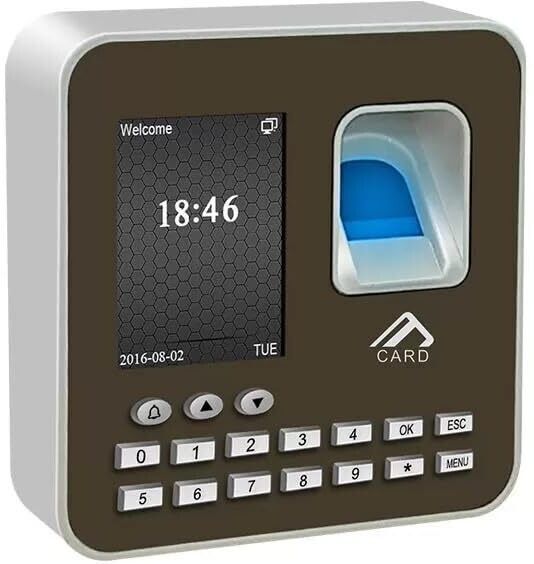 GPRS Biometric Fingerprint Reader with TCP/IP, RS485, USB Support Time & Attendance-image-9