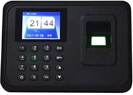 ramex Biometric Fingerprint Time Attendance Machine with TFT Display Time & Attendance-picture-34