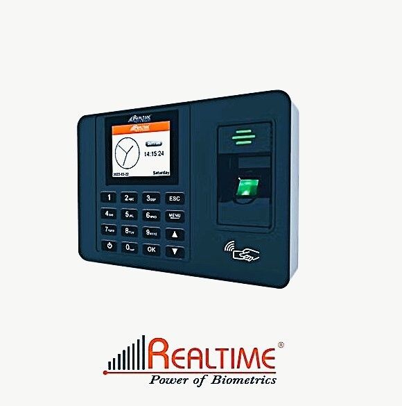 realtime C101+ Fingerprint Scanner Biometric Attendance Device & Access Control (No Wifi) Time & Attendance-picture-21