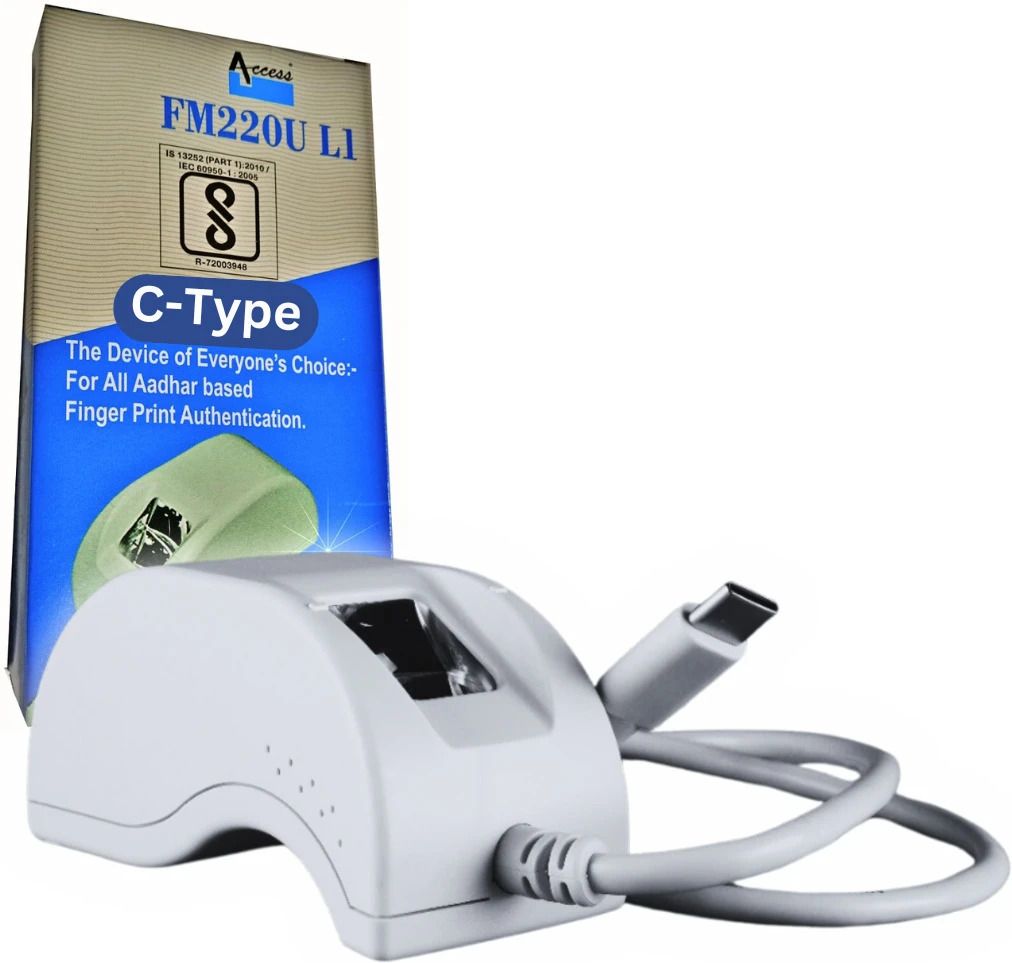 FM220U L1 Access Control, Payment Device, Time & Attendance-picture-26