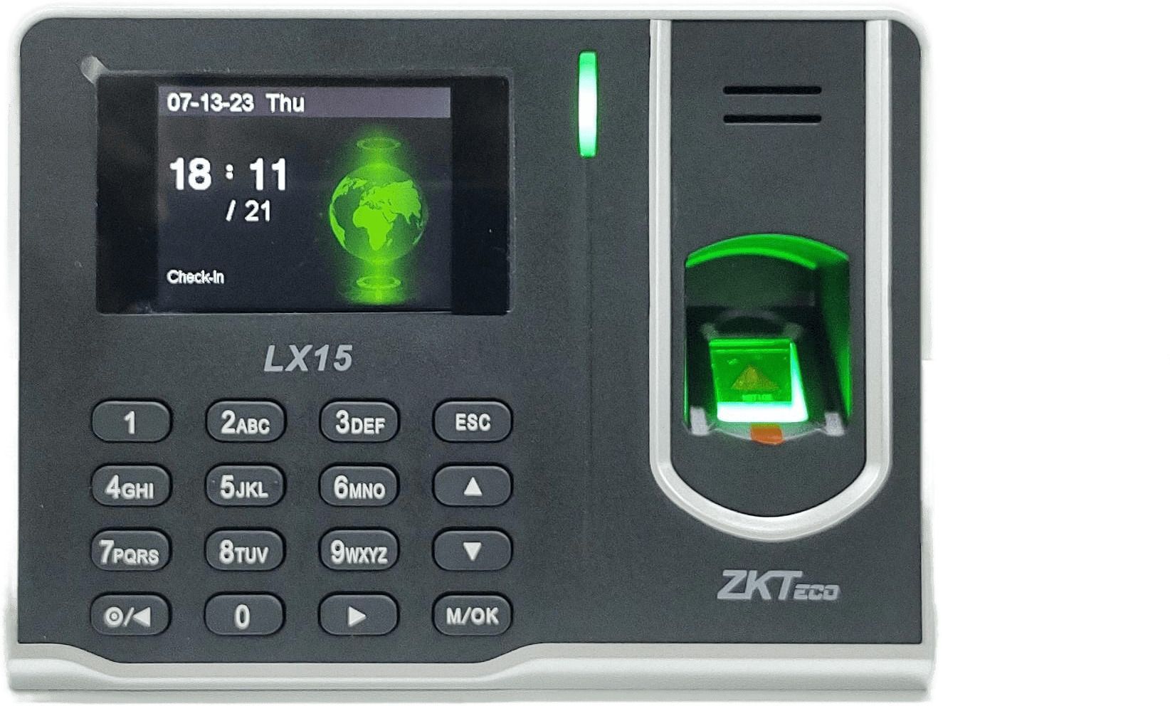zkteco LX15 Time & Attendance-picture-18