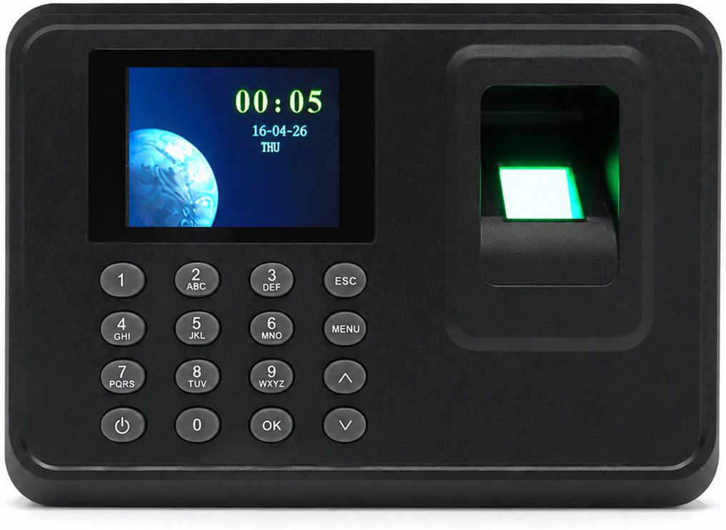 presentrak Employee Attendance & Payroll System with Biometric Verification Time & Attendance-picture-19