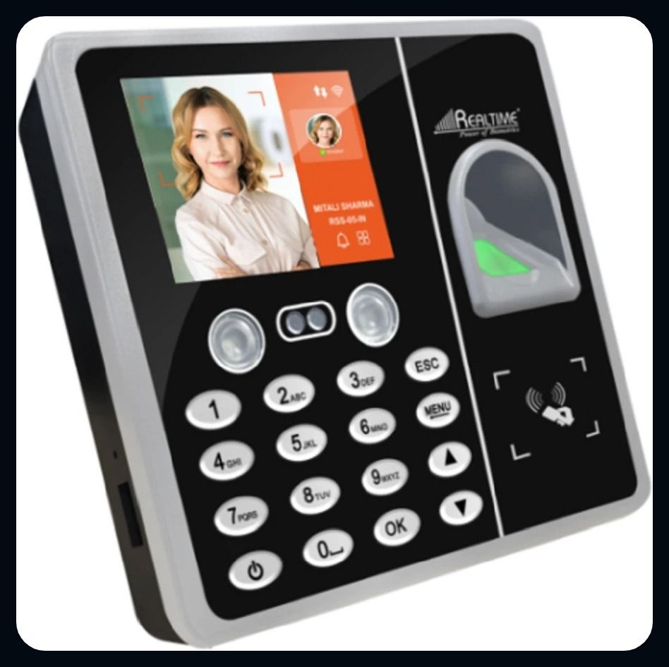Pre_PRO304 MINI WIFI Biometric High speed Face,Card,Password Time & Attendance Access Control, Time & Attendance-image-41
