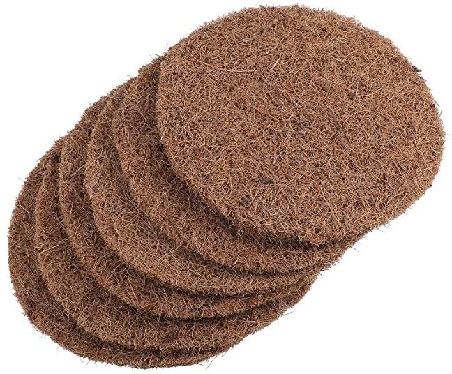 g p s 10 Pcs - Pigeon Nesting Materials, Coconut Fiber Substrate Bird Nest Caged Bird Feeder-picture-30