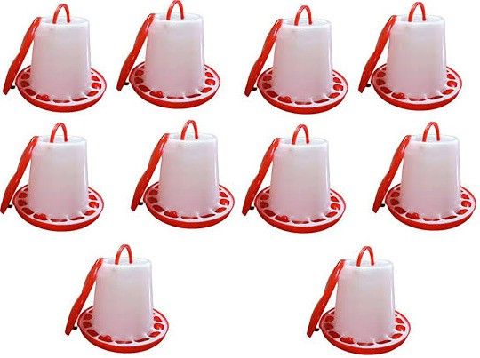 tm&w 1.5KG-Feeder-10Pcs-G Common Bird Feeder-picture-47