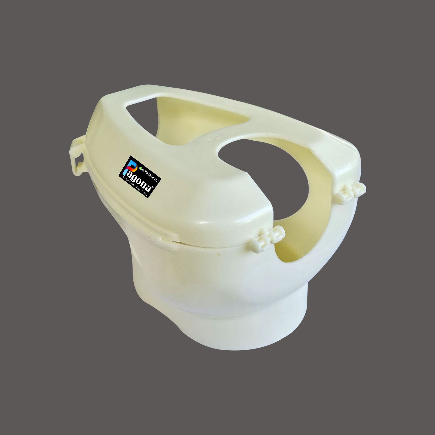 pagona Pigeon Bird Holder for Feeding and Medications Caged Bird Feeder-picture-15
