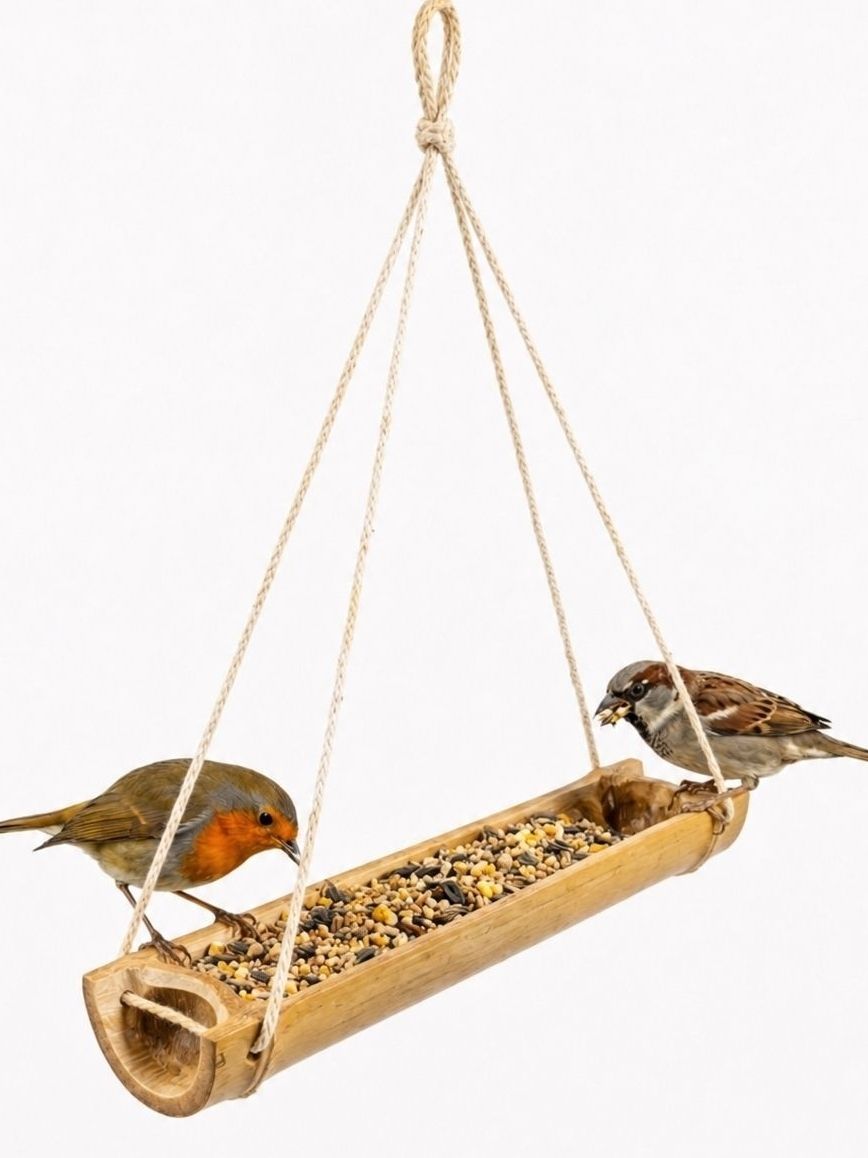 sky india pro Window Bird Feeder-picture-31