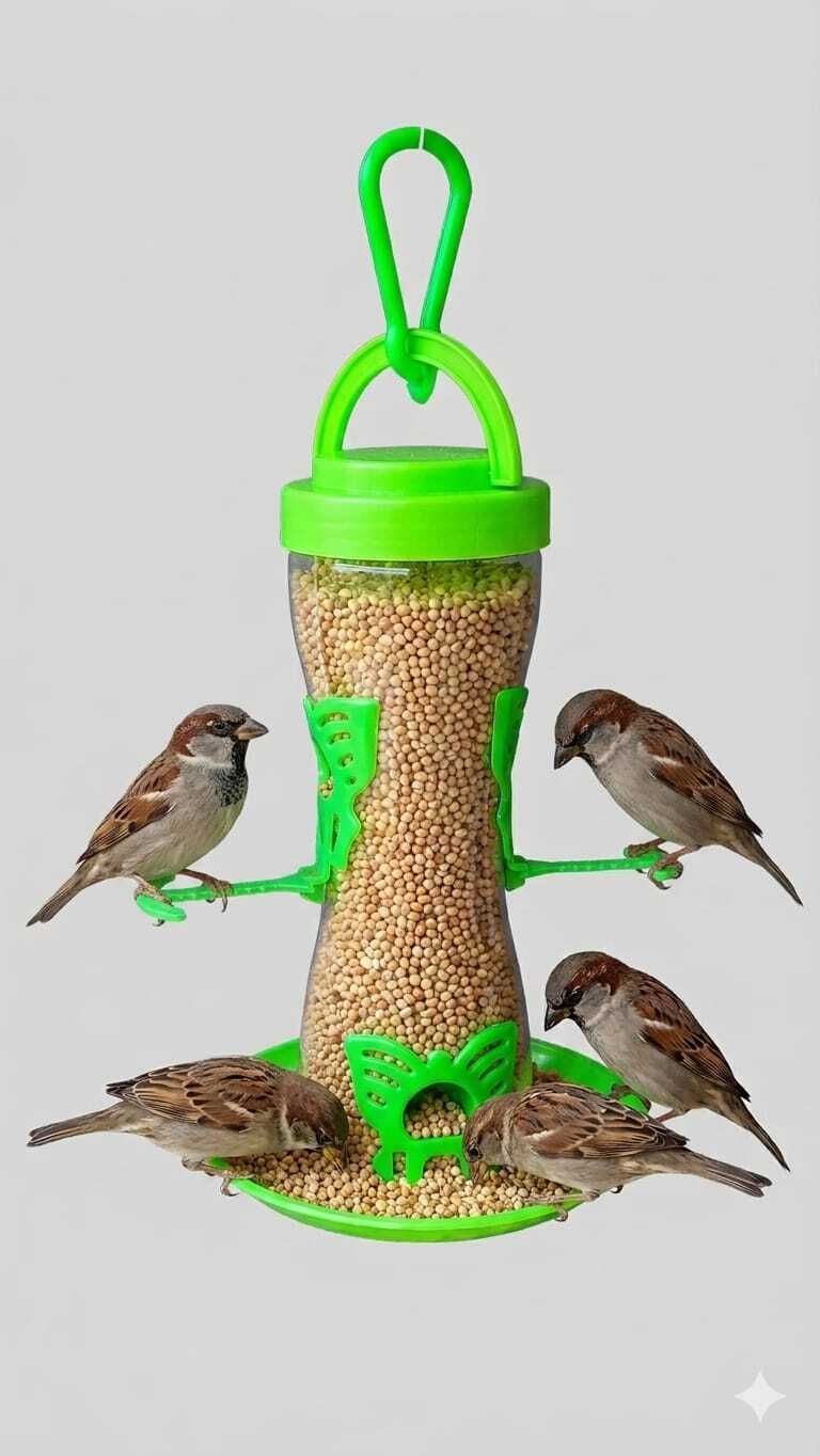 bird feeder Window Bird Feeder Bird Feeder-image-36