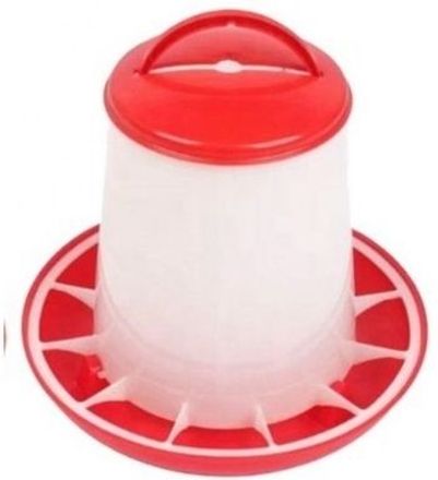 tm&w chicken, duck, wildbird small chicks 1.5 Kg Feeder 1 pc for chicken,chicks. Common Bird Feeder-picture-38