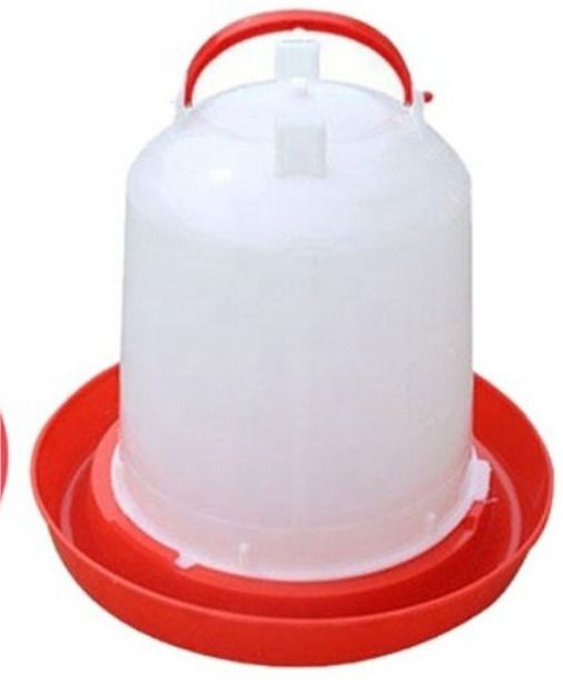 tm&w semi auto small birds' drinker 1.5 ltr =1 pcs. Wild bird drinkers Common Bird Feeder-picture-42