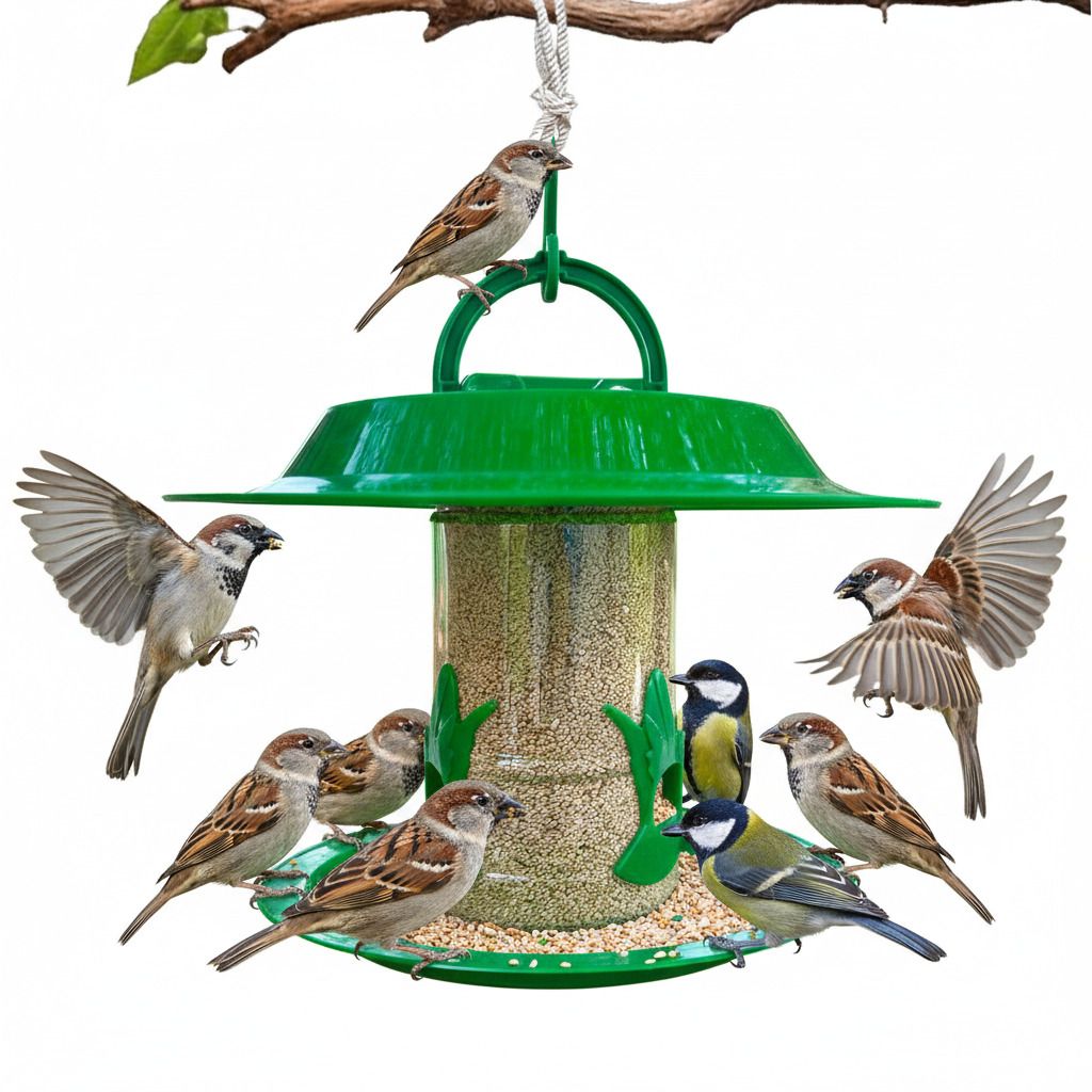 Window Bird Feeder Bird Feeder