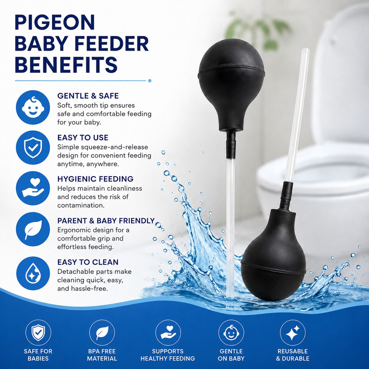 g p s 2 Pcs Imported Pigeon Baby Feeder Caged Bird Feeder-picture-12